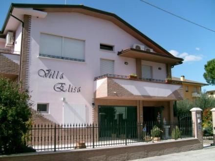 Villa Elisa Gambettola Exteriör bild
