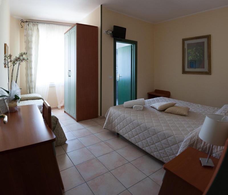 Villa Elisa Gambettola Rum bild