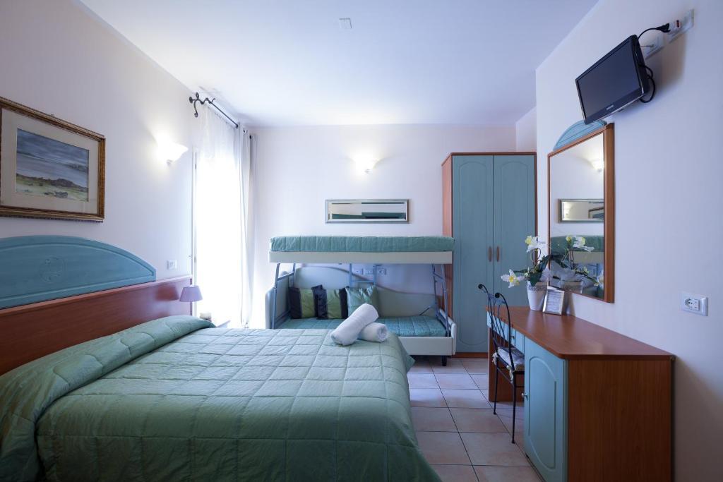 Villa Elisa Gambettola Rum bild