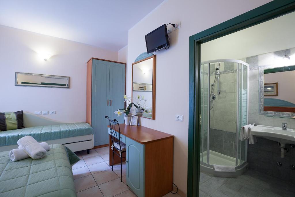 Villa Elisa Gambettola Rum bild