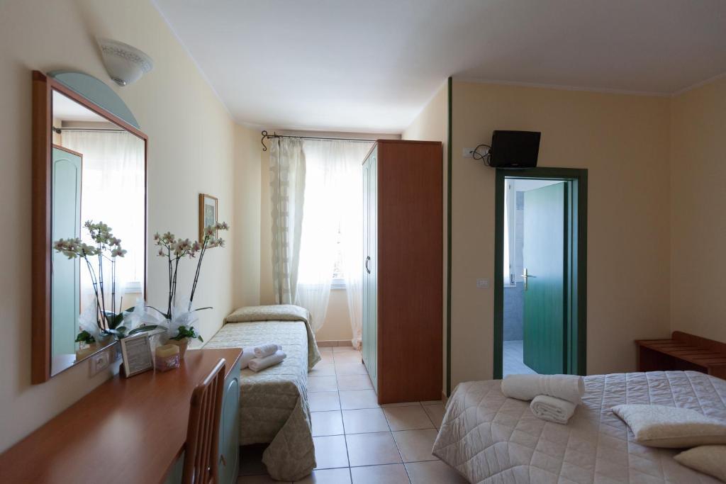 Villa Elisa Gambettola Rum bild